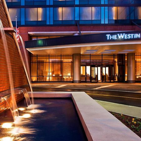 The Westin Birmingham Hotel Exterior photo