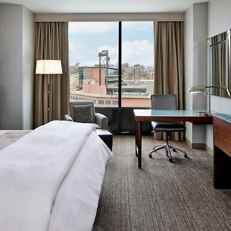 The Westin Birmingham Hotel Exterior photo