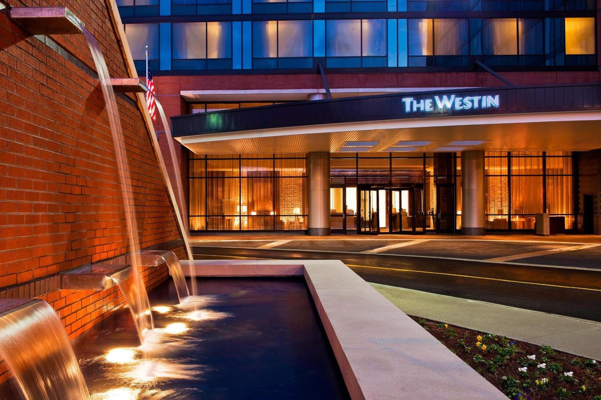 The Westin Birmingham Hotel Exterior photo