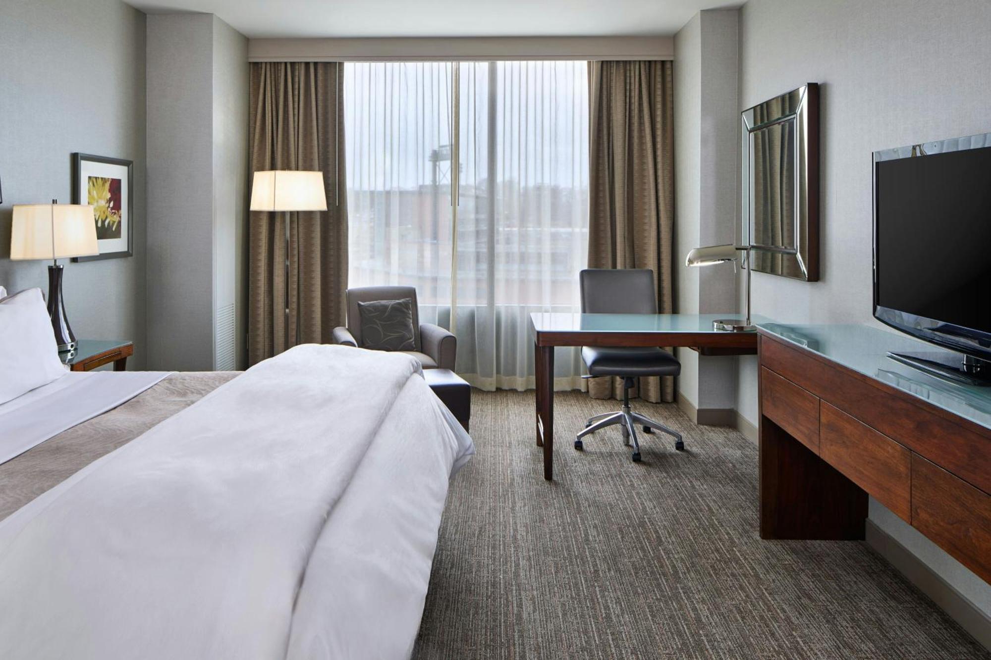 The Westin Birmingham Hotel Exterior photo