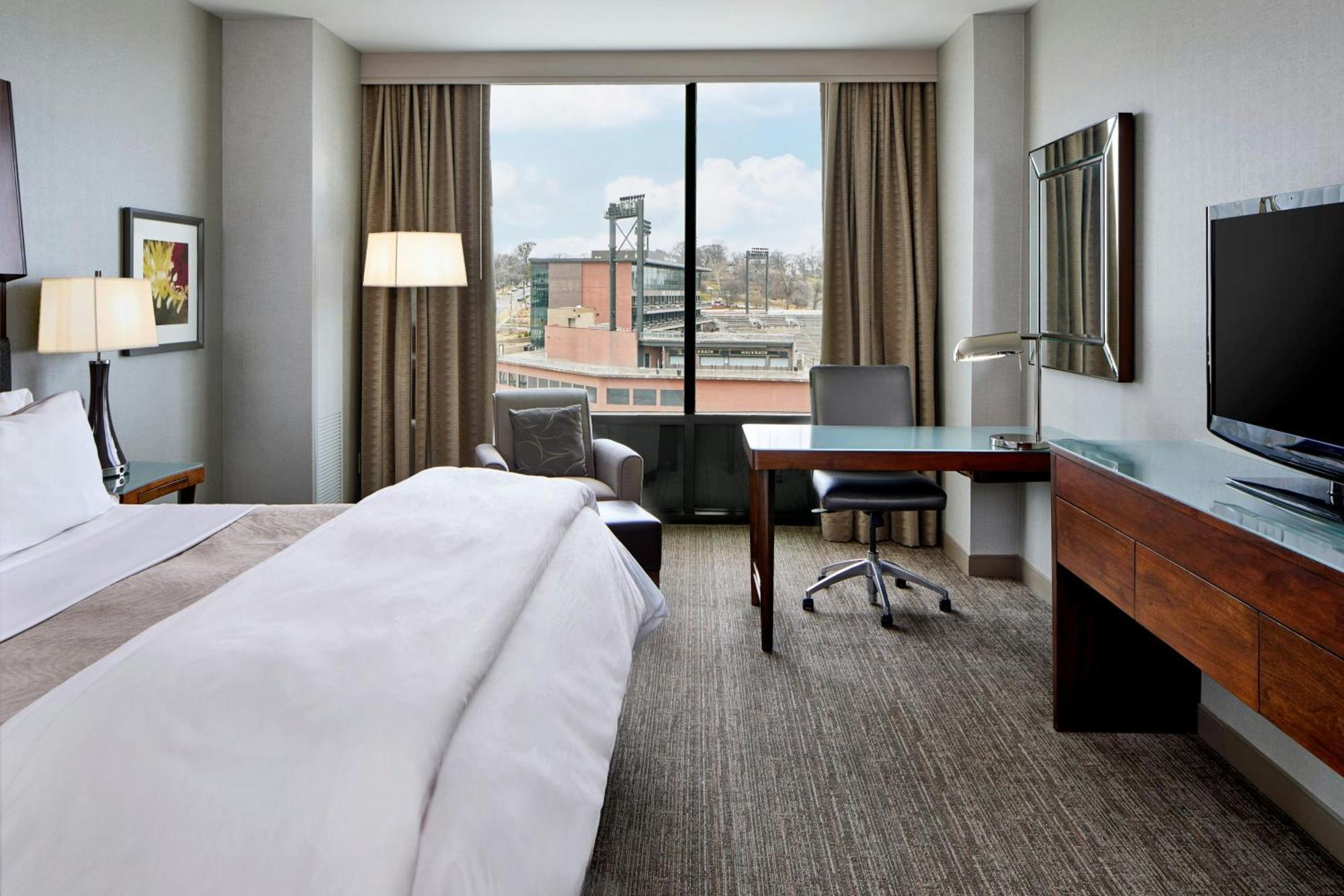 The Westin Birmingham Hotel Exterior photo